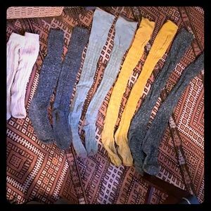 Free people socks!!!